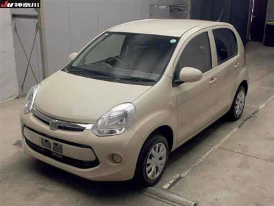 TOYOTA PASSO