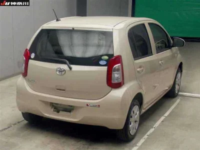 TOYOTA PASSO