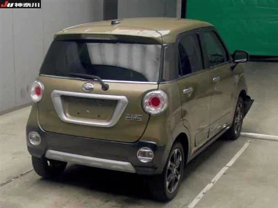 DAIHATSU CAST ACTIVA