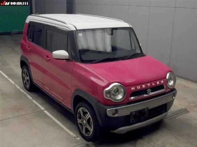 SUZUKI HUSTLER