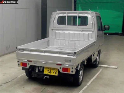 SUZUKI CARRY TRUCK