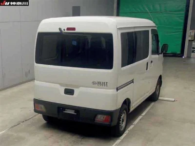 DAIHATSU HIJET VAN