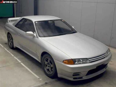 NISSAN SKYLINE