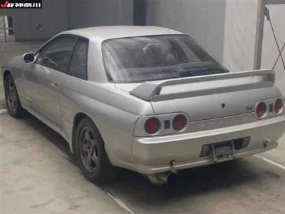 NISSAN SKYLINE