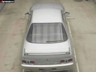 NISSAN SKYLINE