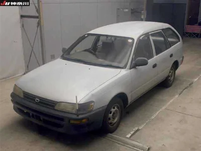 TOYOTA COROLLA VAN