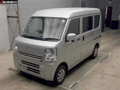 SUZUKI EVERY VAN