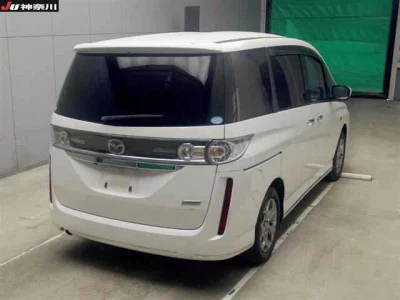 MAZDA BIANTE