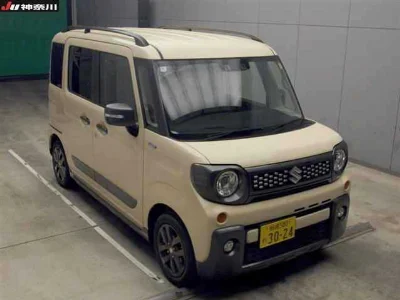 SUZUKI SPACIA GEAR