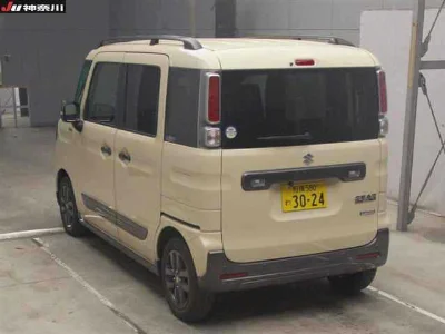 SUZUKI SPACIA GEAR