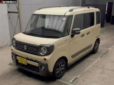 SUZUKI SPACIA GEAR
