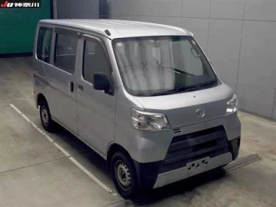 DAIHATSU HIJET VAN