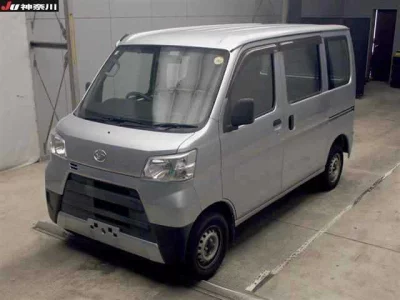 DAIHATSU HIJET VAN