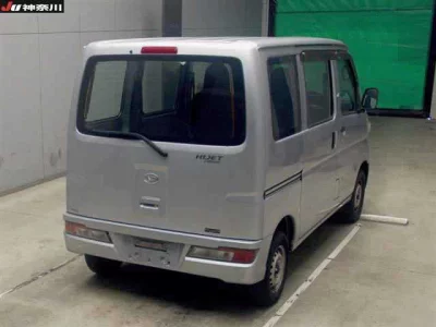 DAIHATSU HIJET VAN
