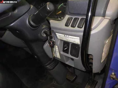 NISSAN NT450 ATLAS
