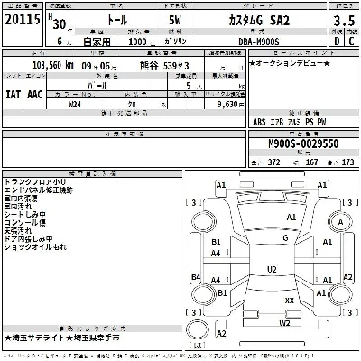Daihatsu THOR