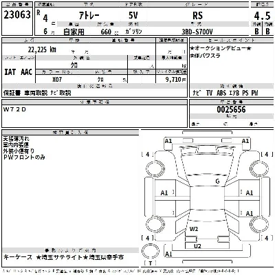 Daihatsu Atrai