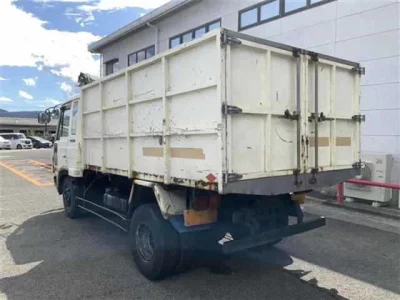 NISSAN DIESEL (UD) CONDOR