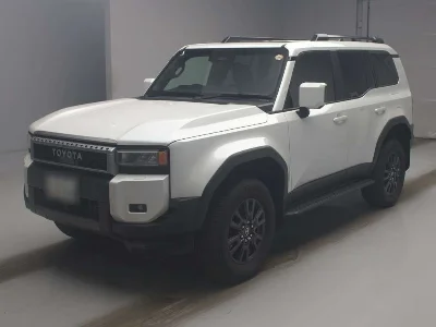 TOYOTA LAND CRUISER 250