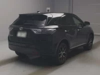 Цена авто Toyota Harrier с аукционов Японии, номер кузова ZSU60W, пробег 81 000, оценка 8