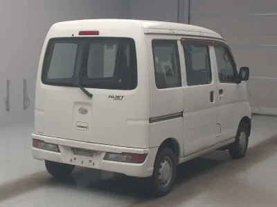 DAIHATSU HIJET VAN