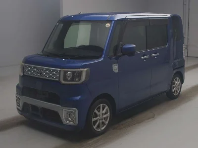 TOYOTA PIXIS MEGA
