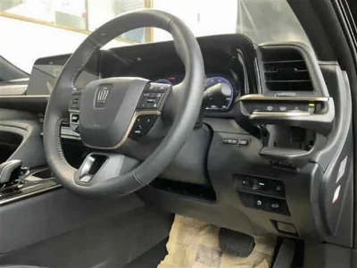 TOYOTA CROWN SPORT