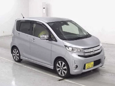MITSUBISHI EK CUSTOM