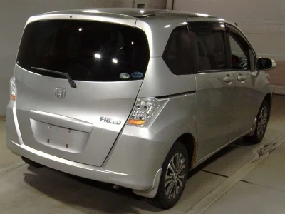 HONDA FREED