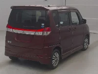 Цена авто Mitsubishi  с аукционов Японии, номер кузова MB15S, пробег 138 000, оценка 7