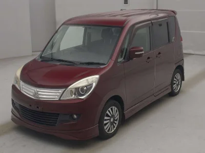 MITSUBISHI DELICA D2