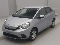 Цена авто Honda Fit с аукционов Японии, номер кузова GR2, пробег 108 000, оценка 7