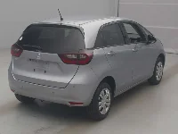 Цена авто Honda Fit с аукционов Японии, номер кузова GR2, пробег 108 000, оценка 7