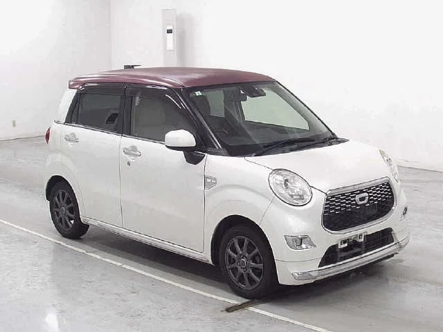 Daihatsu Cast  с аукциона в Японии