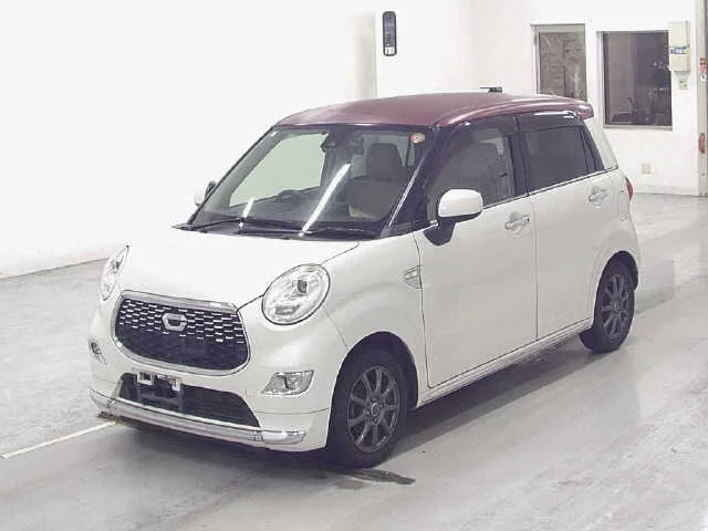 Daihatsu Cast  с аукциона в Японии