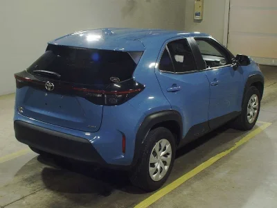 TOYOTA YARIS CROSS