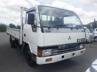 MITSUBISHI CANTER