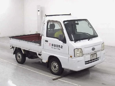 SUBARU SAMBAR TRUCK