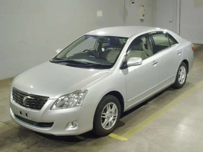 TOYOTA PREMIO