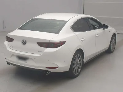 MAZDA MAZDA3