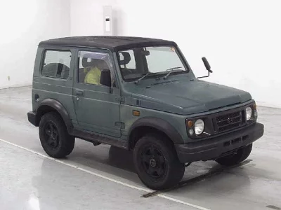 SUZUKI JIMNY SIERRA