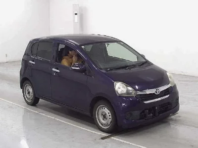 TOYOTA PIXIS EPOCH