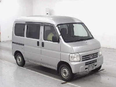 HONDA ACTY VAN