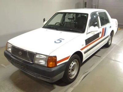 TOYOTA CROWN COMFORT