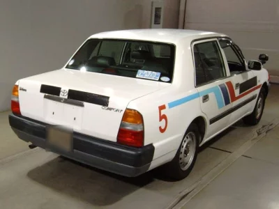 TOYOTA CROWN COMFORT