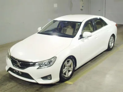 TOYOTA MARK X