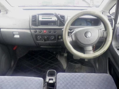 SUZUKI MRWAGON