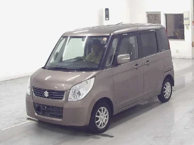 SUZUKI PALETTE