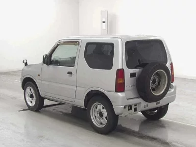 SUZUKI JIMNY WIDE