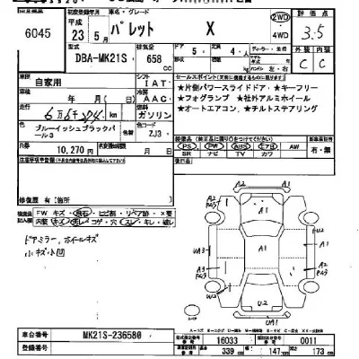 Suzuki PALETTE